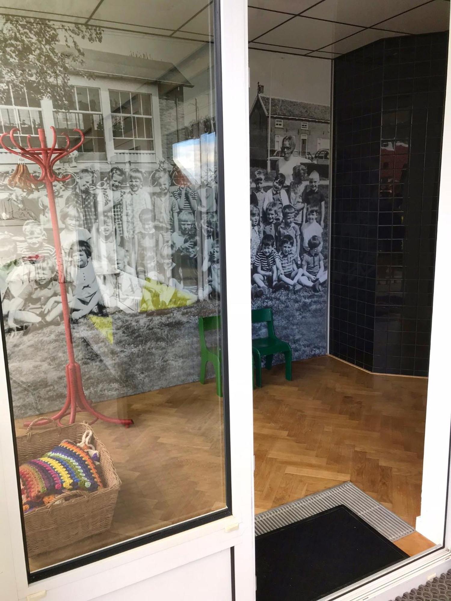 De Oude Kleuterschool Βίλα Zoelen Εξωτερικό φωτογραφία