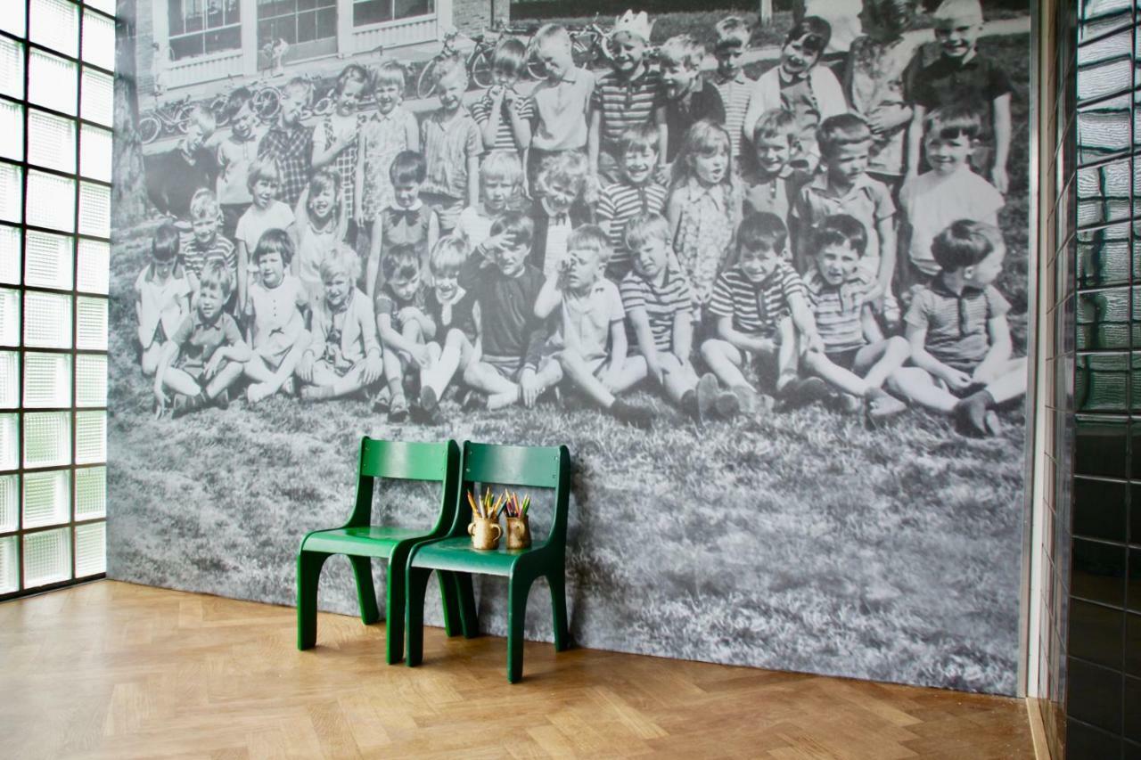 De Oude Kleuterschool Βίλα Zoelen Εξωτερικό φωτογραφία